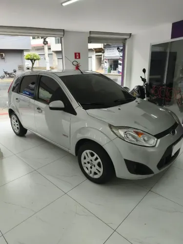 Ford Fiesta 1.6 8V Flex/class 1.6 8V Flex 5P 2013