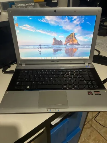 Notebook Samsung