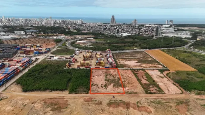 Área 9.000m² Vale Encantado | Logística/Containers