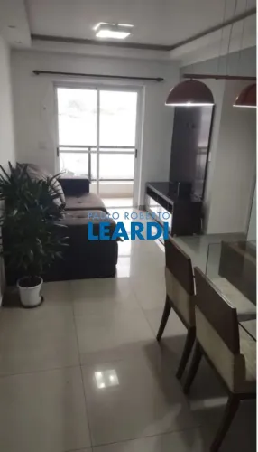 APARTAMENTO - JARDIM OSWALDO CRUZ - SP