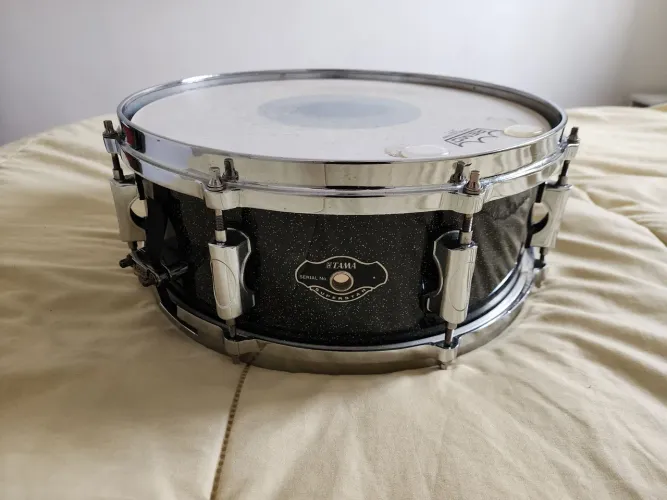 Caixa de Bateria Tama SuperStar Birch Diecast 14x5,5
