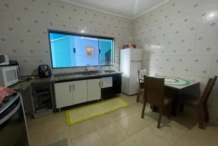 Casa à venda em Mauá