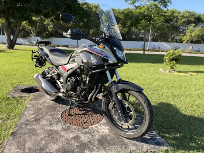 Honda Cb 500 x 2021