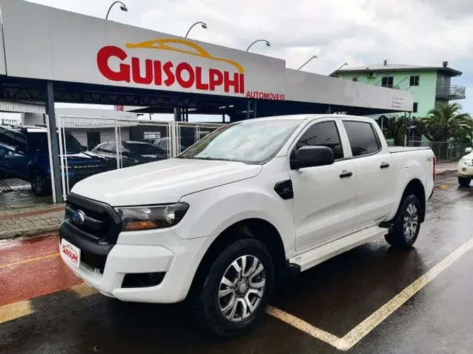 Ford Ranger XL 2.2 4X4 CD Diesel Mec. 2020