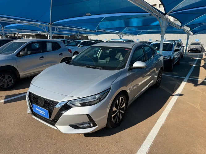 Nissan Sentra Exclusive 2.0 16V Aut. 2023