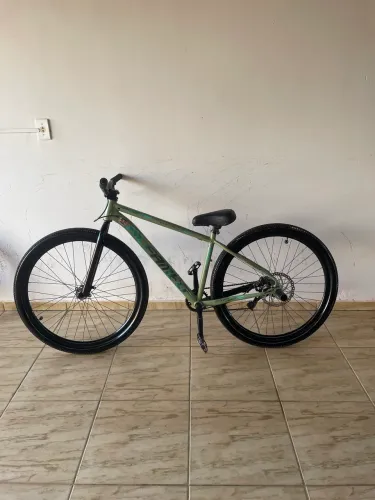 Bicicleta Aro 29