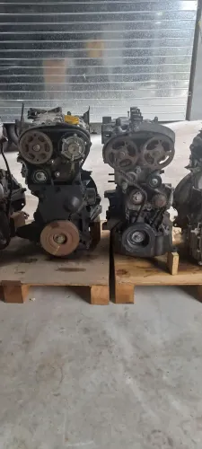 Motor Renault 2.0 16v gasolina