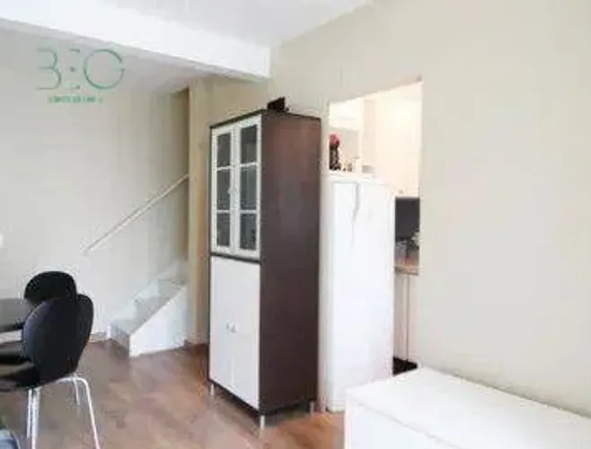 Apartamento com 1 dormitório à venda, 53 m² por R$ 1.063.000 - Vila Nova Conceição - São P