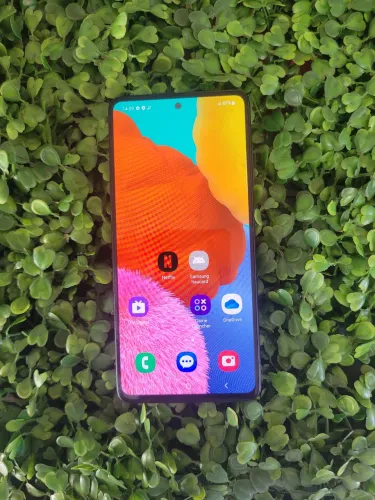 A51 128 Gb de memória