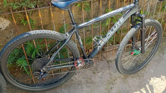 Bicicleta 29 absolute tamanho 19