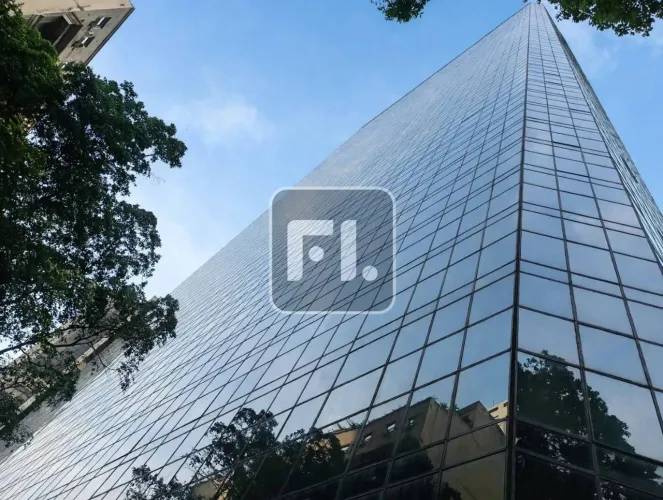 Conjunto para alugar, 191 m² por R$ 12.884,00/mês - Centro - Rio de Janeiro/RJ