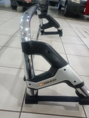 Santo Antonio marca KEKO CROMADO DA S10 de 2012 a 2025
