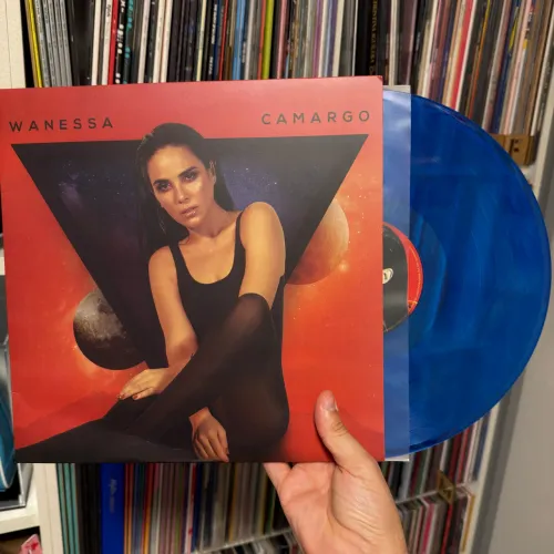 Lp Wanessa Camargo Universo Invertido