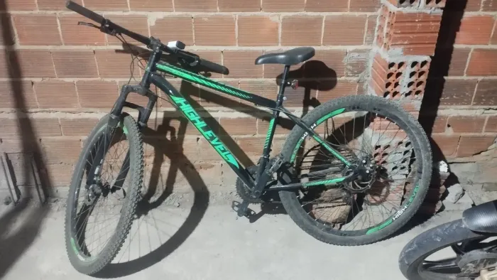 Bicicleta