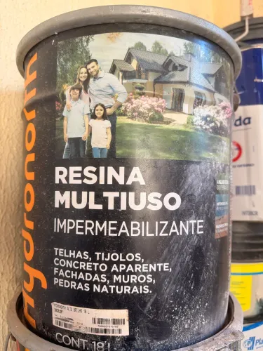 Resina hydronorth