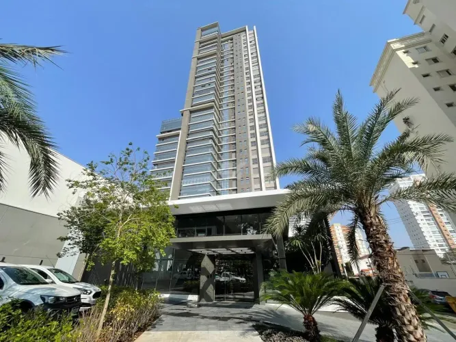| Condomínio: LE RÊVE | - Cambuí - Campinas/S.P. Apartamento altíssimo padrão a venda no C