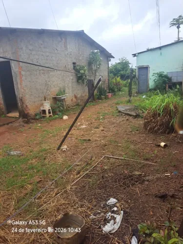 Vende- casa jardim nova esperança goiania 650 metros