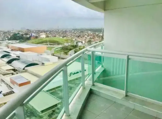 Apartamento à venda no MANDARIM SALVADOR SHOPPING, CAMINHO DAS ÁRVORES, Salvador, BA