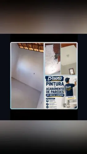 Pintor disponível 