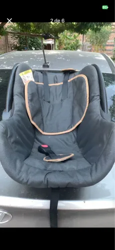 Bebê conforto 