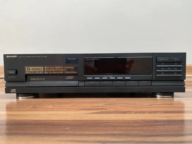 CD Multi player Sharp DX-C3500