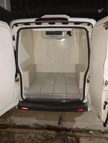 Fiat Fiorino Furgão EVO 1.4 Flex 8V 2P 2016