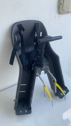 Cadeirinha para bicicleta 