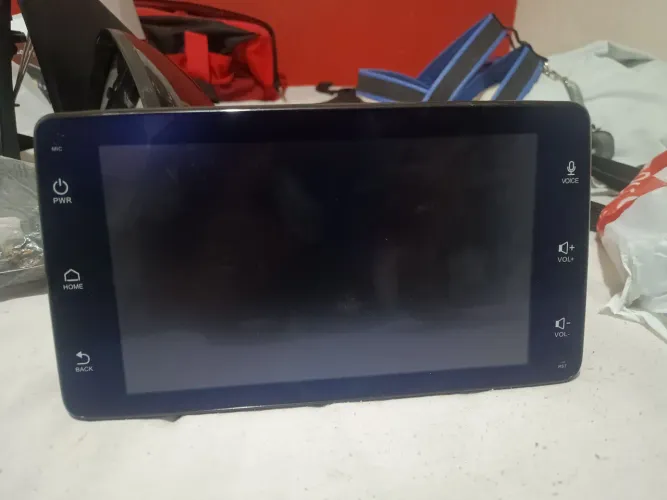 Multimídia Multilaser para Fiat argo original