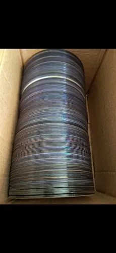 DVD's Filmes variados.