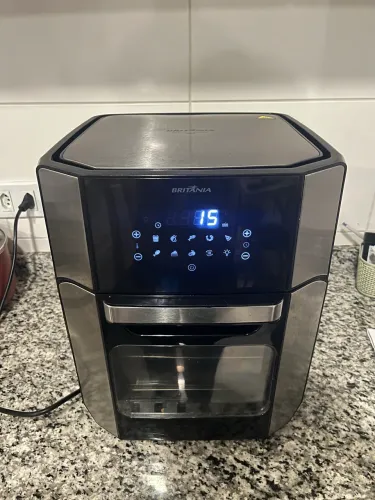 Air Fryer Britânia
