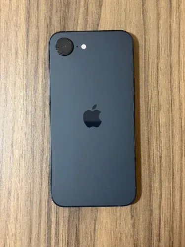 IPhone 17e - 256 GB - 7 Dias de Uso - Aceito Trocas (12x 340)