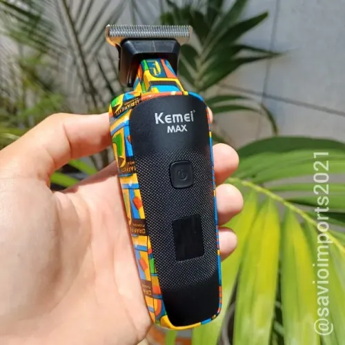 Máquina de Acabamento Kemei MAX-5090