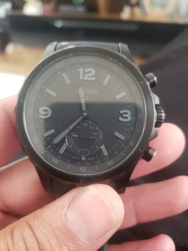 Relógio Smartwatch Fossil  Q Analógico 