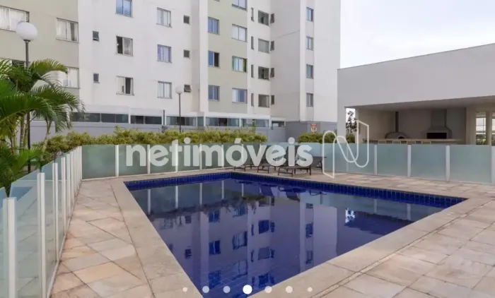 Venda Apartamento 3 quartos Caiçaras Belo Horizonte