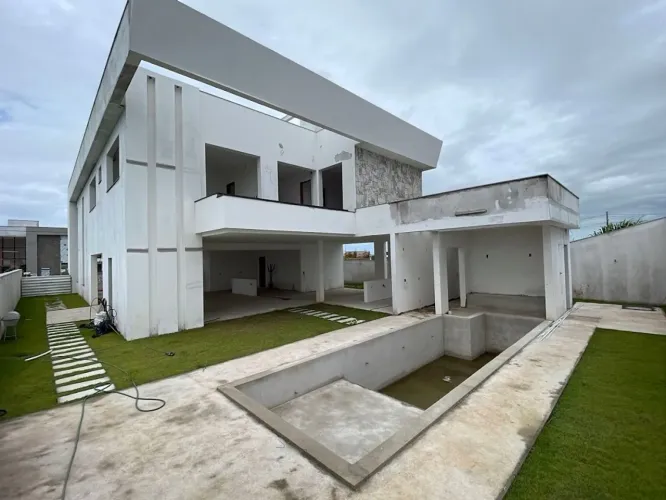 Casa Residencial à venda, Santa Paula I, Vila Velha - CA0058.