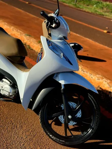 Biz 125 EX Flex