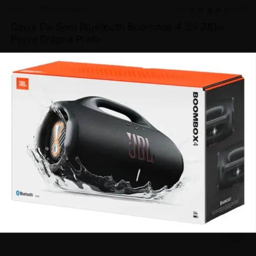 Bombox