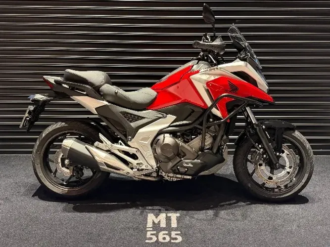 NC-750 X DCT