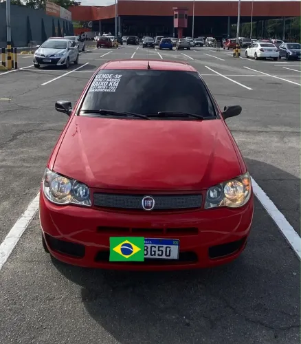 Fiat Palio 1.0 Economy Fire Flex 8V 2P 2010
