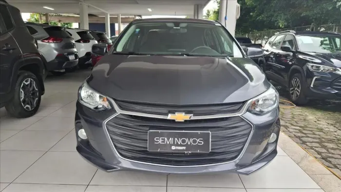 Chevrolet Onix Plus LT 1.0 12V TB Flex Mec. 4P 2024