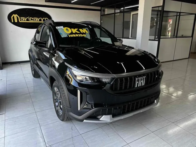 Fiat Pulse Audace Turbo 200 Aut. (hibrído) 2026