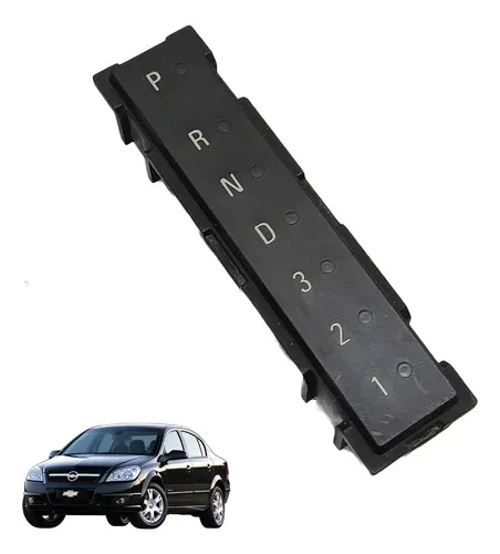 Display Cambio Automatico Prnd Vectra Sedan 2006 A 2012