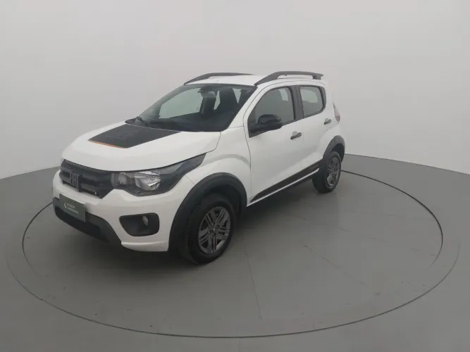 Fiat Mobi Drive 1.0 Flex 6V 5P 2026