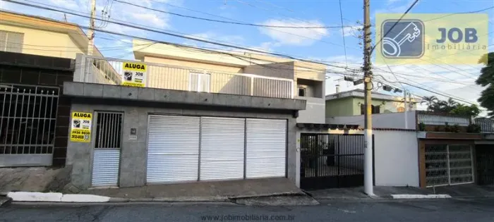Casas Assobradadas para locação em São Paulo no bairro Vila Ema