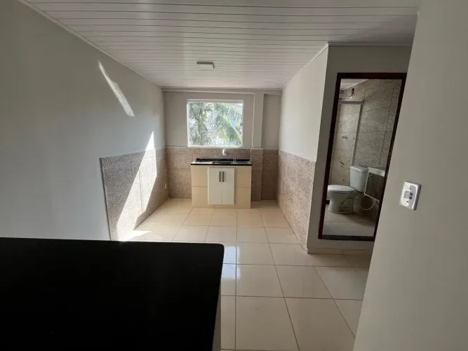 Casa 2 qtos tipo Apartamento, com 50 m².