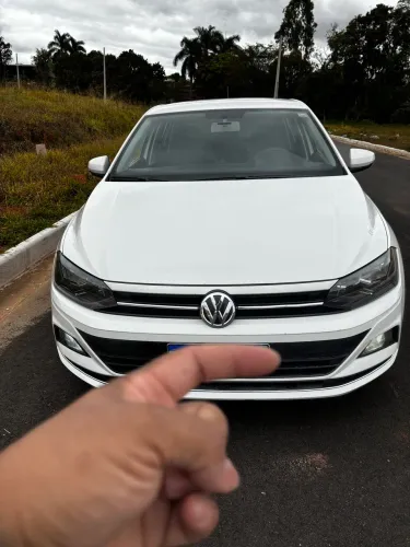 Volkswagen Polo 1.0 Flex 12V 5P 2020