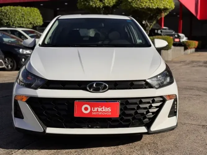 Hyundai HB20 Sense 1.0 Flex 12V MEC 2024