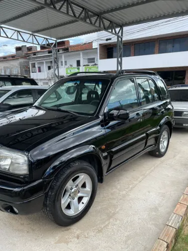 Chevrolet Tracker 2.0 16V 128cv MPFI 4X4 5P 2008