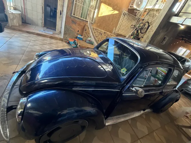 Volkswagen Fusca Fusca (gasolina) 1975