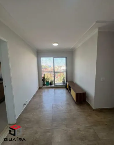 Apartamento à venda 3 quartos 1 vaga Novo Homero Thon - Santo André - SP